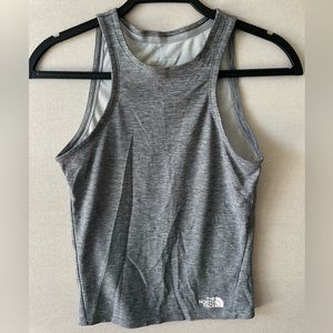 The North Face- Vyrtue Tank Top- TNF Black Heather- Size S
